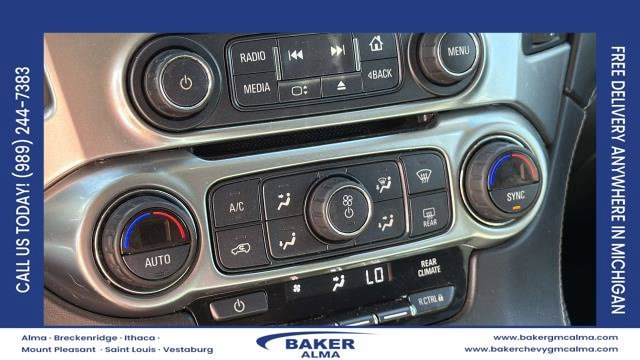 2017 Chevrolet Tahoe LS - Photo 16