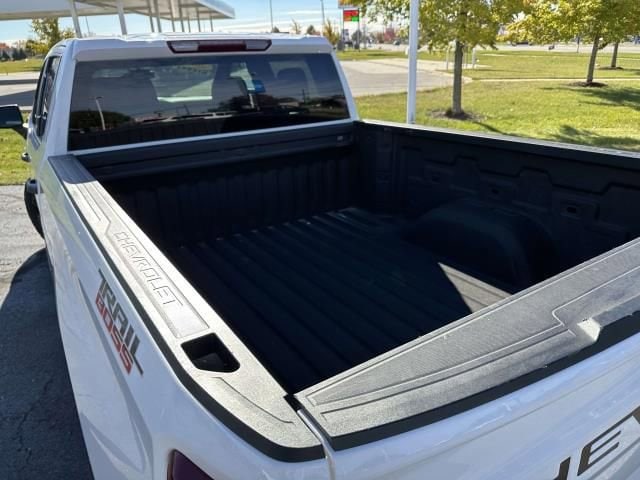 2024 Chevrolet Silverado 1500 Custom - Photo 27