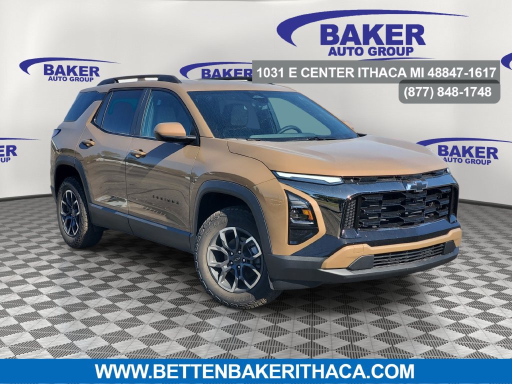 2027 Chevrolet Equinox ACTIV