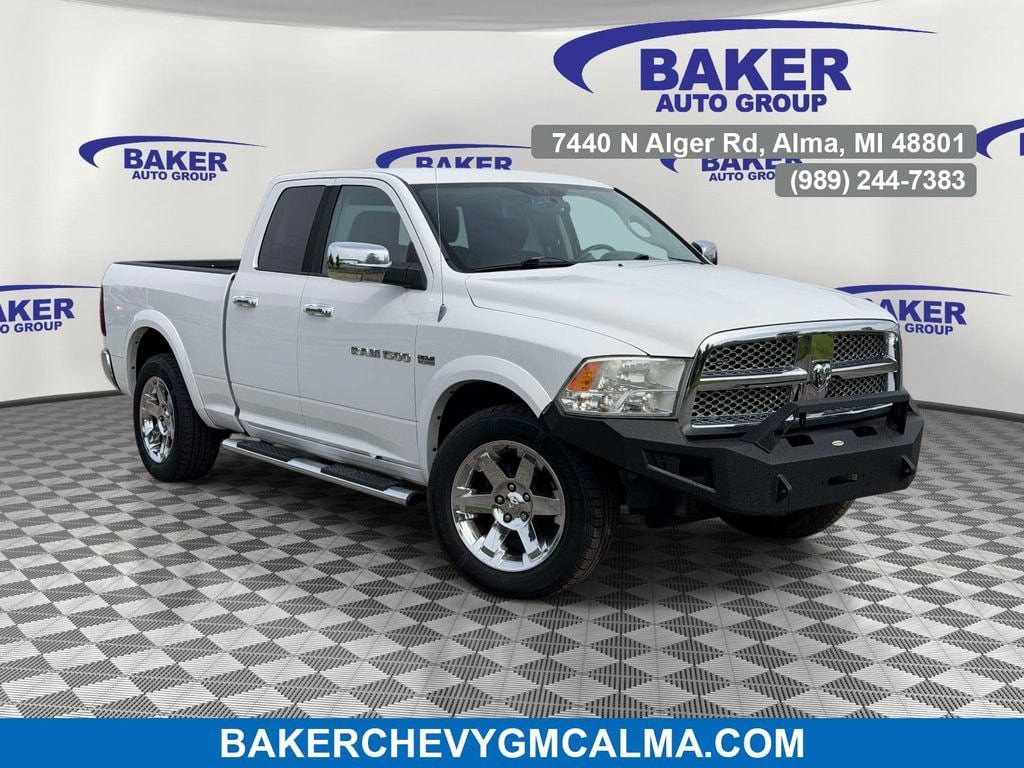 Used 2011 Ram 1500 ST