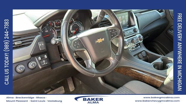 2017 Chevrolet Tahoe LS - Photo 8