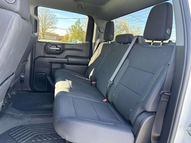 2024 Chevrolet Silverado 1500 Custom - Photo 23