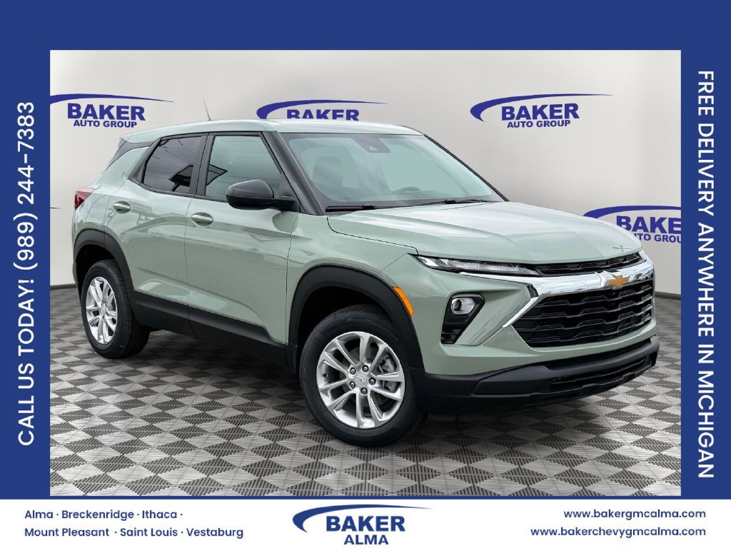 2026 Chevrolet Trailblazer LS