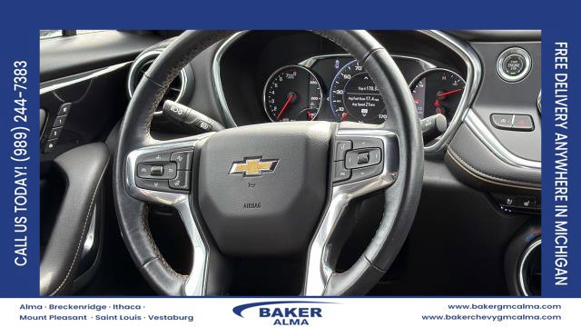 2022 Chevrolet Blazer Premier - Photo 31