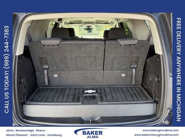 2017 Chevrolet Tahoe LS - Photo 28