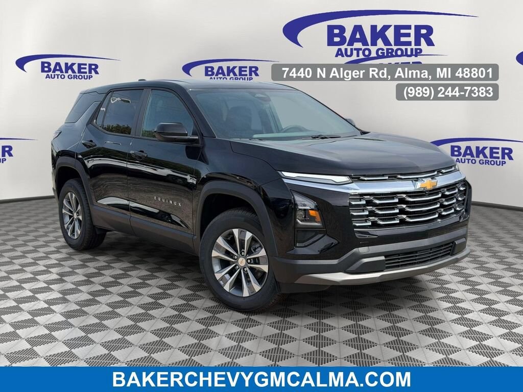 New 2027 Chevrolet Equinox LT SUV