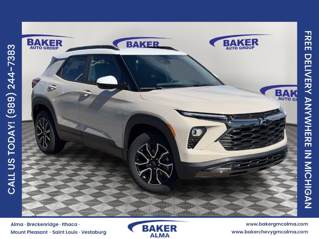 2026 Chevrolet Trailblazer Activ