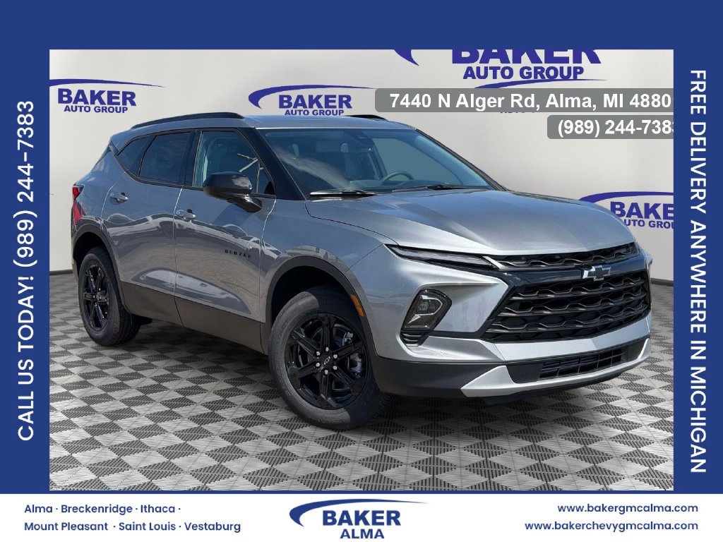 2026 Chevrolet Blazer 2LT