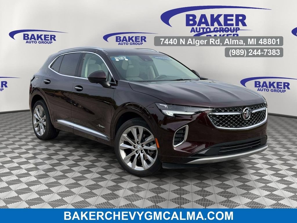 2023 Buick Envision