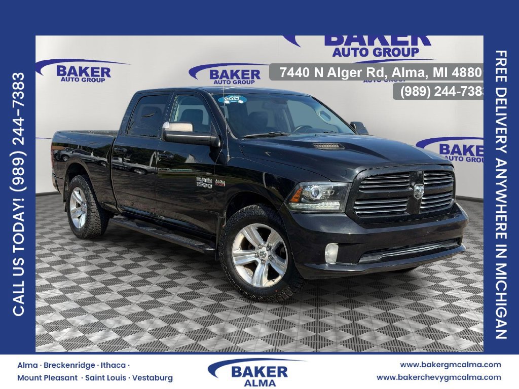 2017 RAM 1500