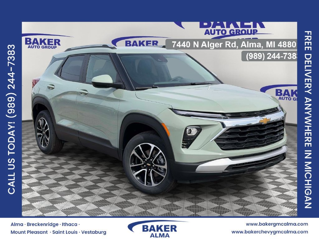  Chevrolet Trailblazer