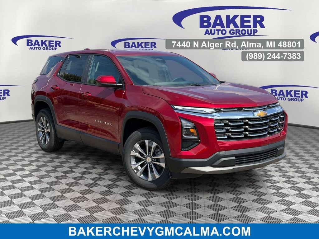 2027 Chevrolet Equinox LT
