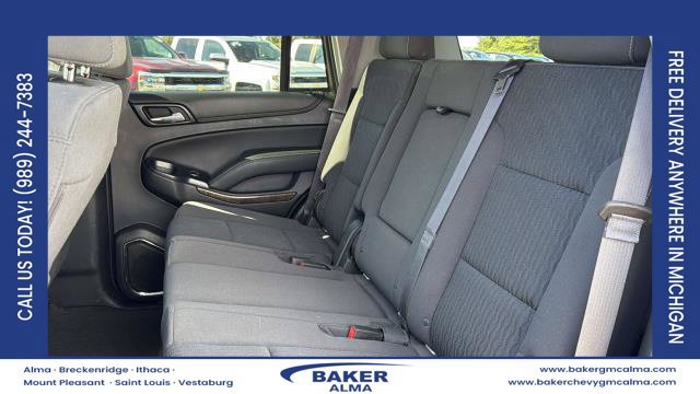 2017 Chevrolet Tahoe LS - Photo 24