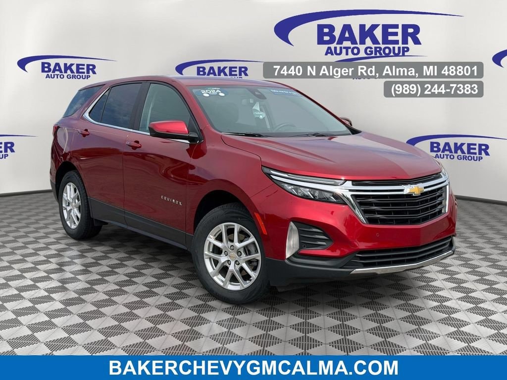 2024 Chevrolet Equinox LT