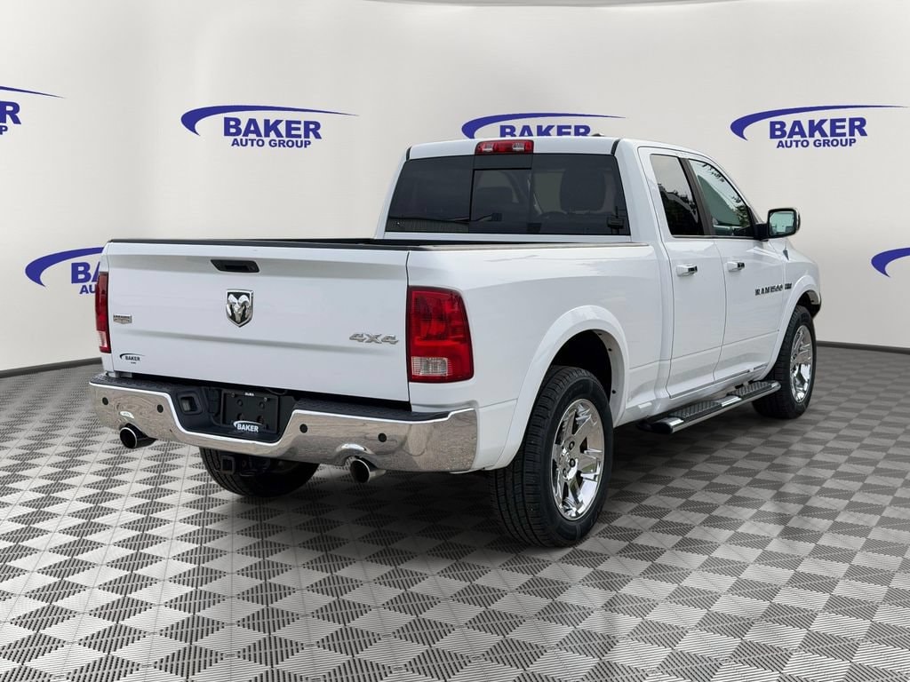 Used 2011 Ram 1500 ST
