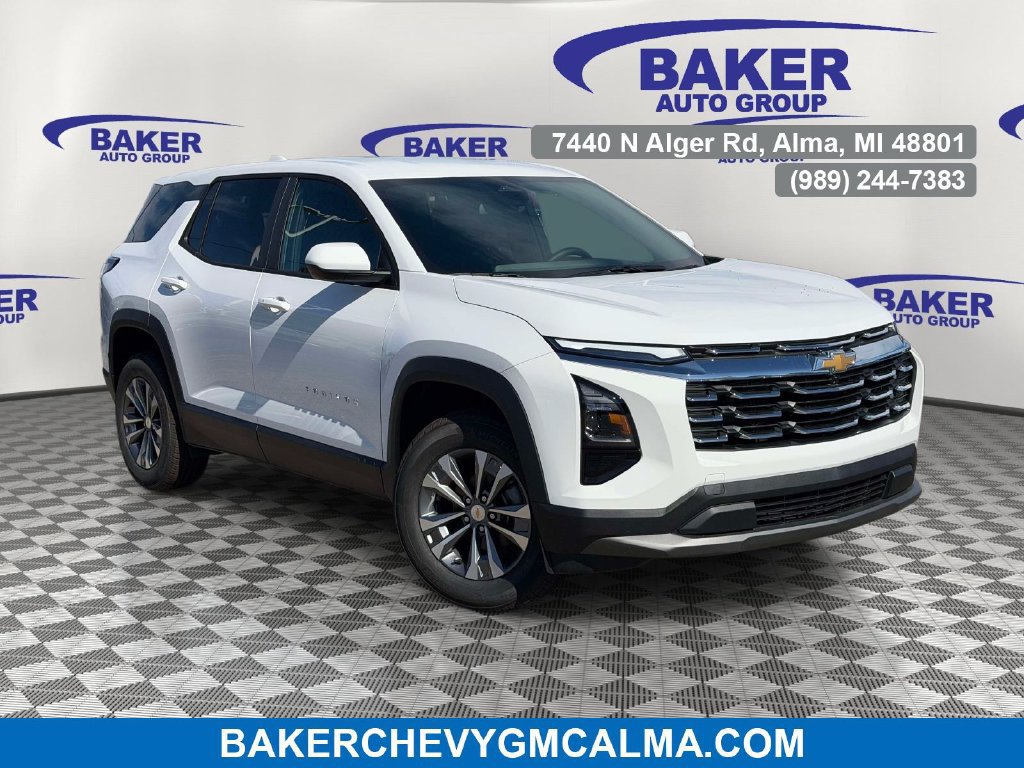 2027 Chevrolet Equinox LT
