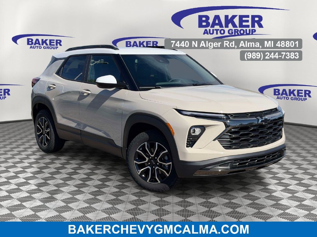 2026 Chevrolet Trailblazer Activ