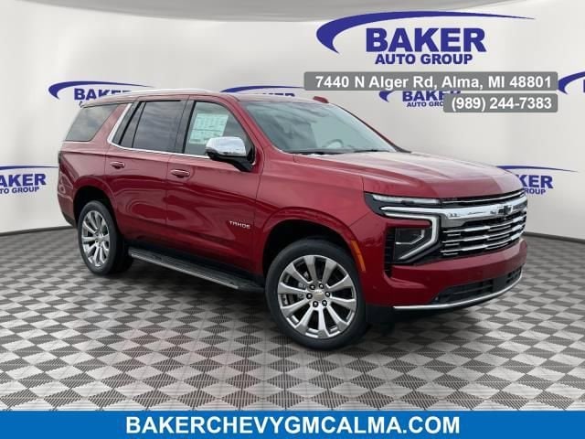 2026 Chevrolet Tahoe