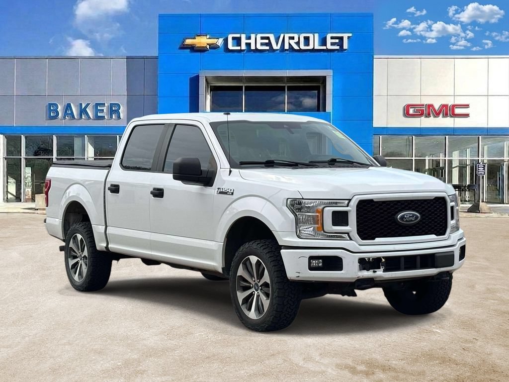 2019 Ford F-150 XL
