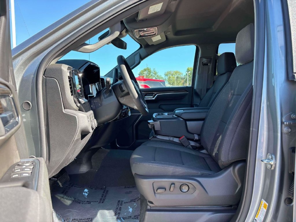 New 2026 Chevrolet Silverado 1500 LT (2FL) Truck