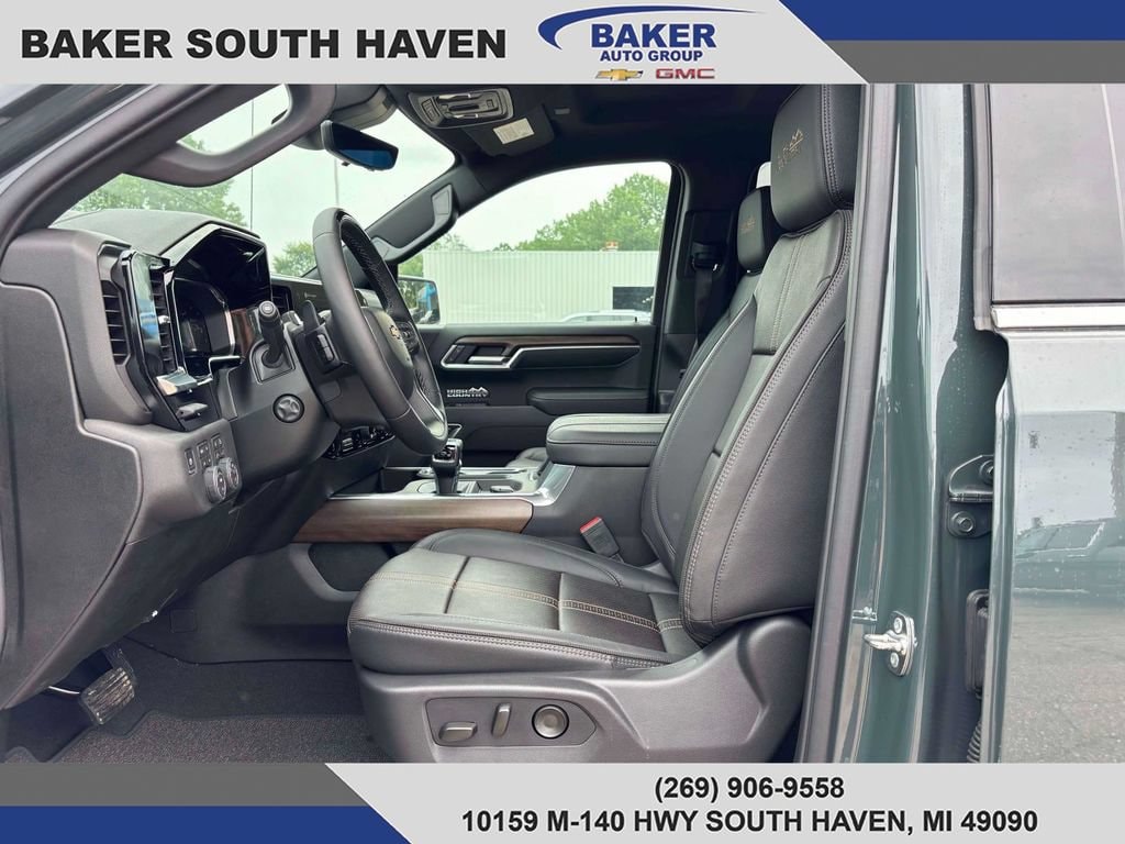 New 2026 Chevrolet Silverado 1500 High Country Truck