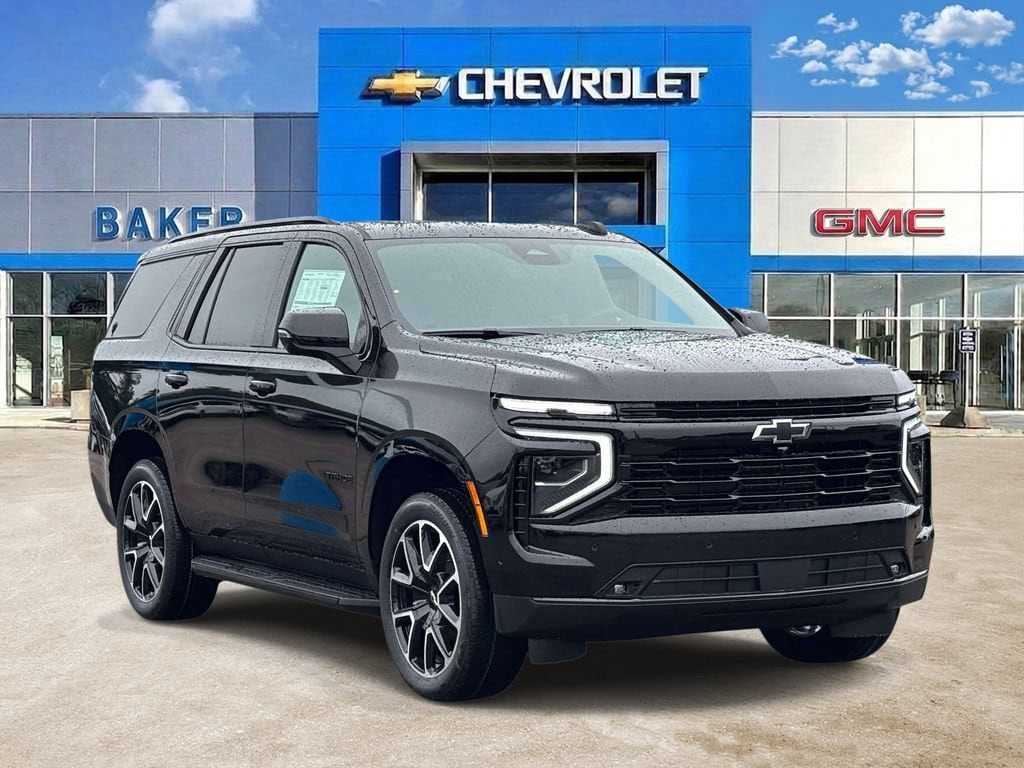 New 2026 Chevrolet Tahoe RST SUV