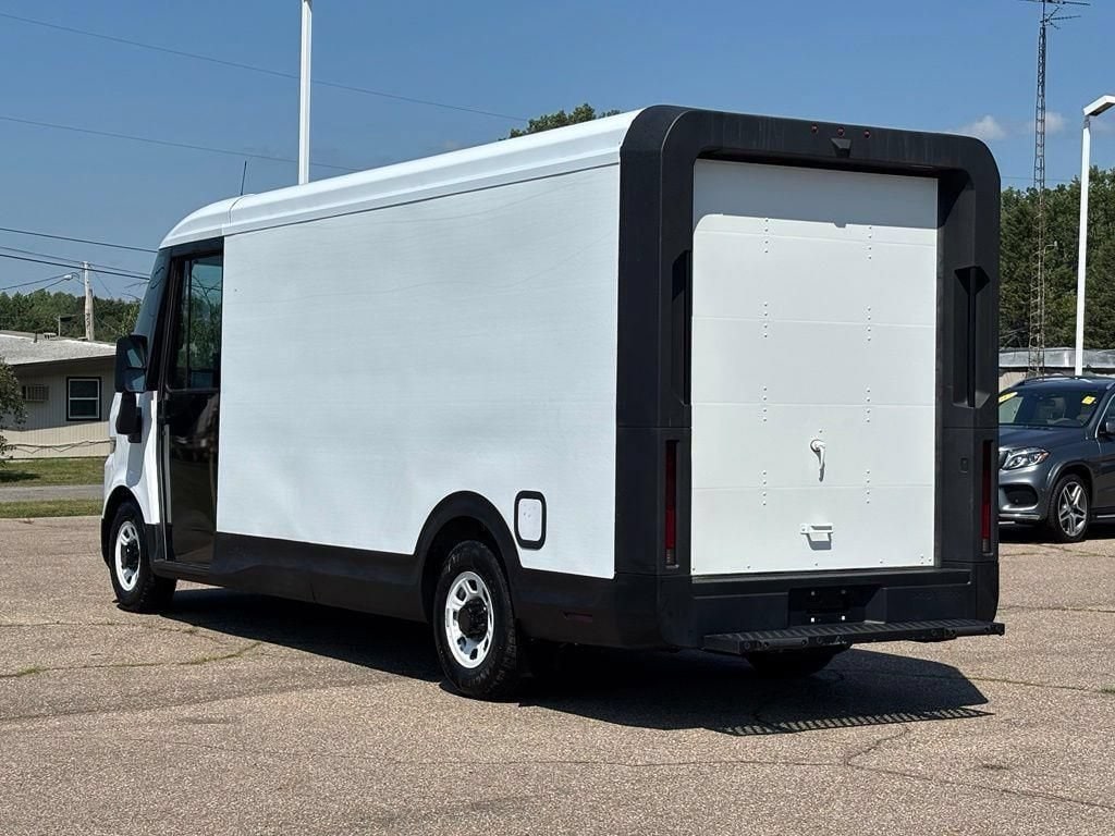 Used 2024 Brightdrop Zevo 600 EJY Van