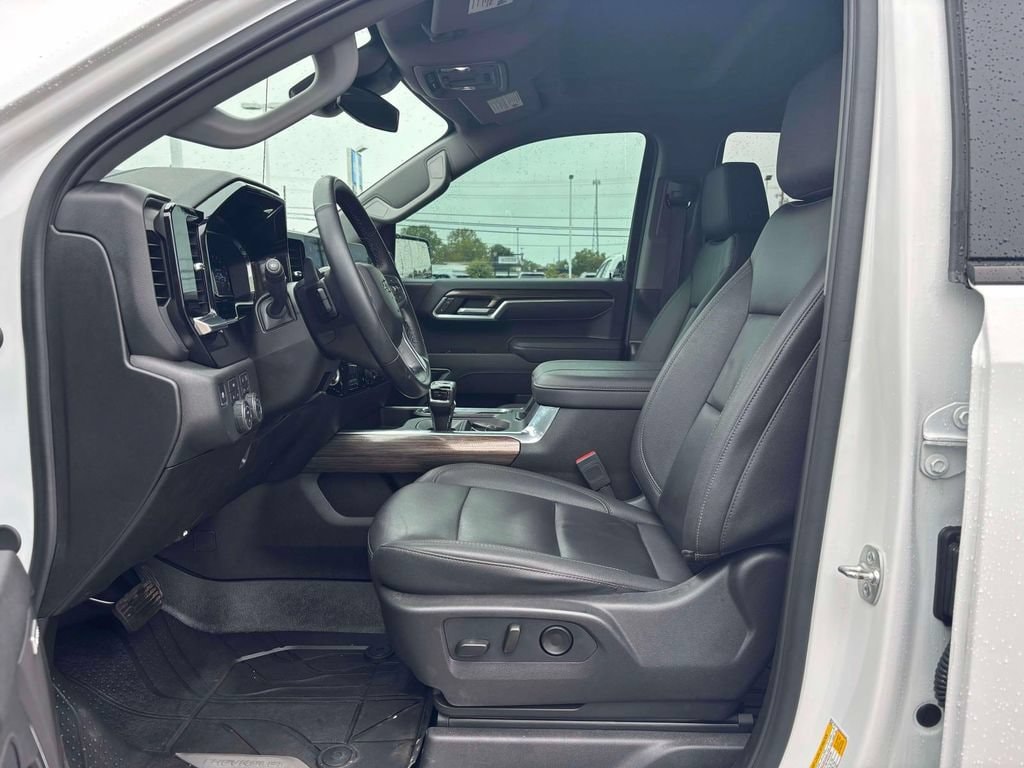 Used 2025 Chevrolet Silverado 1500 RST Truck