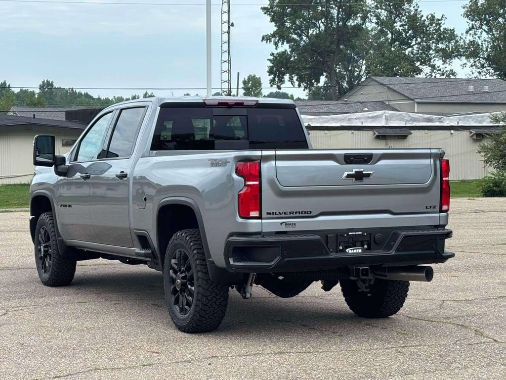 New 2026 Chevrolet Silverado 2500 HD LTZ Truck