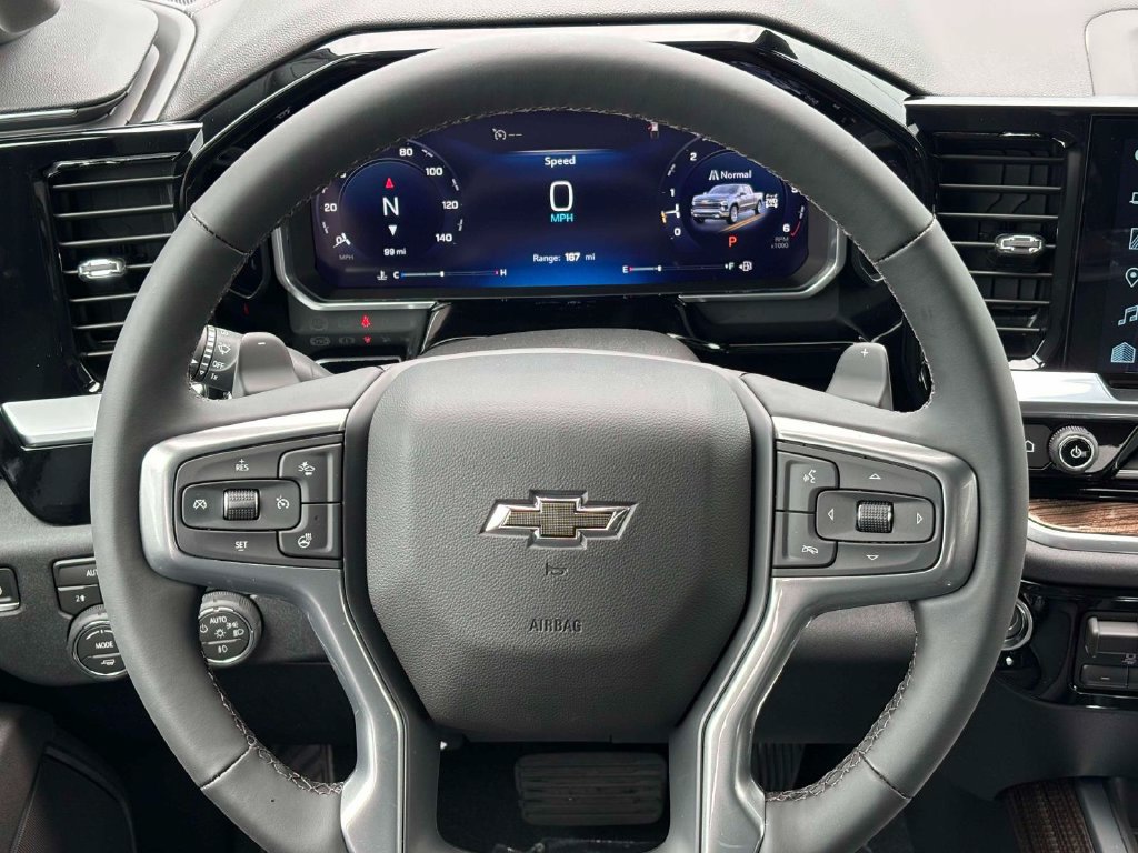 2026 Chevrolet Silverado 1500 RST - Photo 23