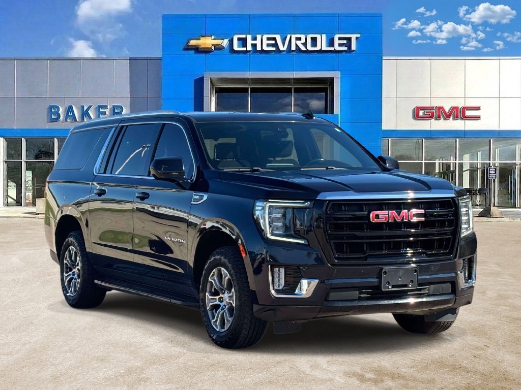 2022 GMC Yukon XL