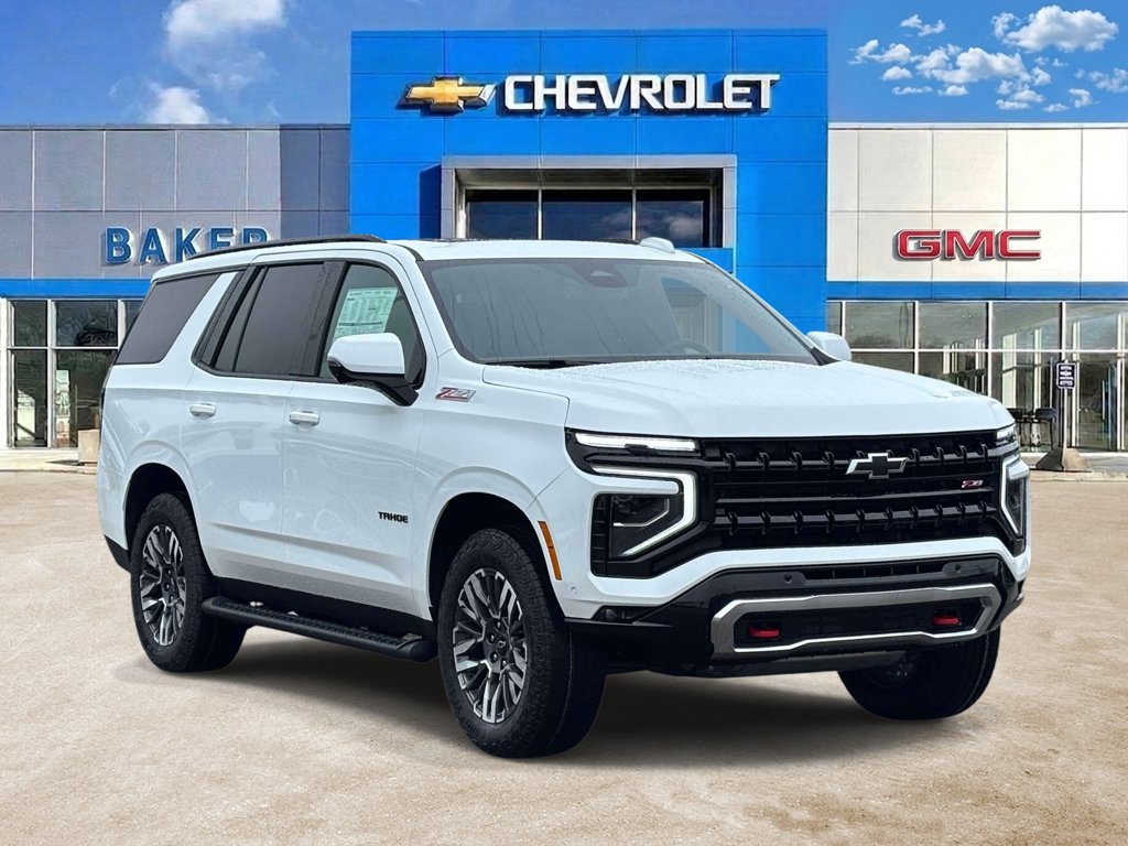 2026 Chevrolet Tahoe Z71