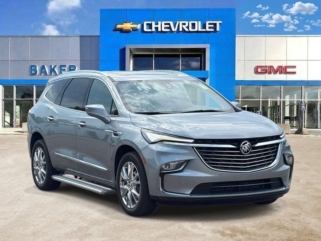2023 Buick Enclave