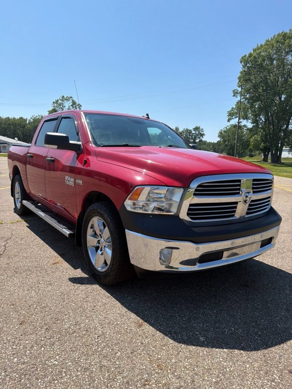Used 2018 Ram 1500 Big Horn