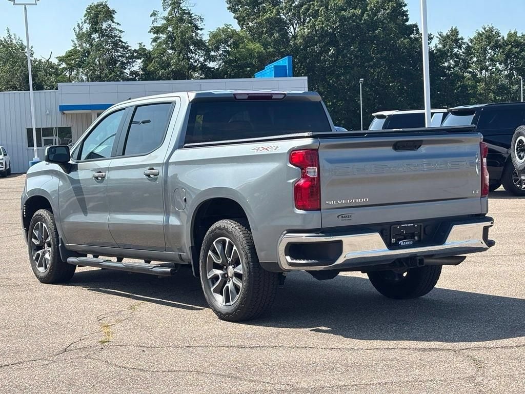 Used 2024 Chevrolet Silverado 1500 LT (2FL) Truck
