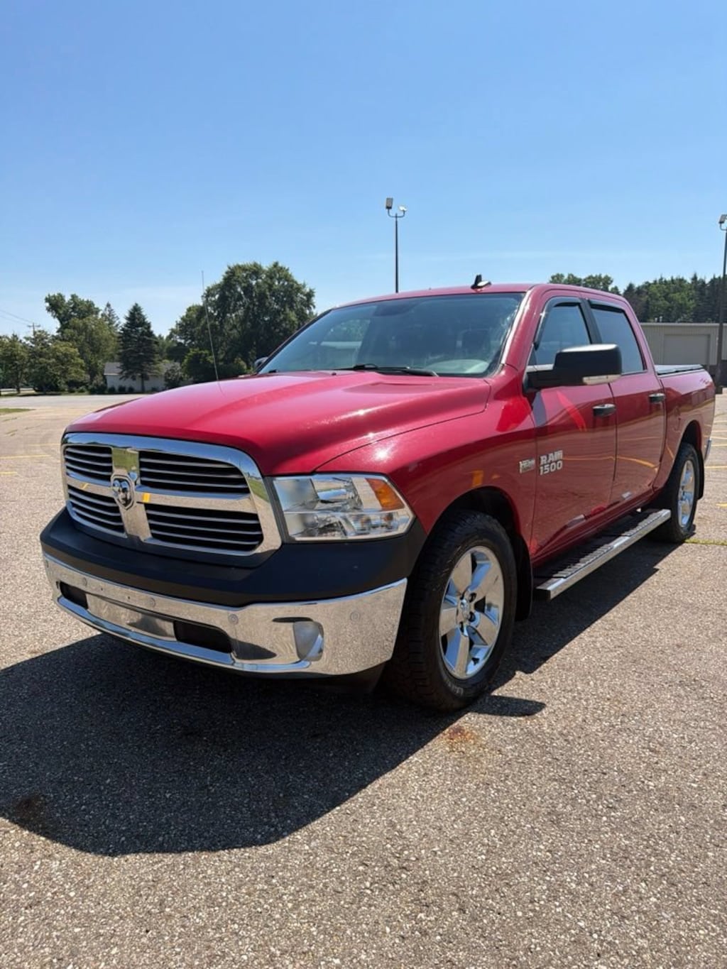 Used 2018 Ram 1500 Big Horn