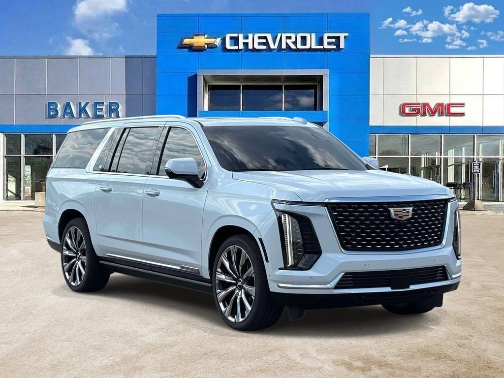 2026 Cadillac Escalade ESV Luxury