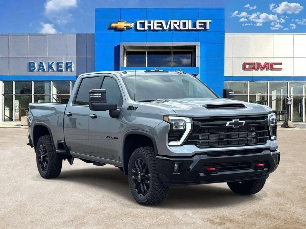 New 2026 Chevrolet Silverado 2500 HD LTZ Truck