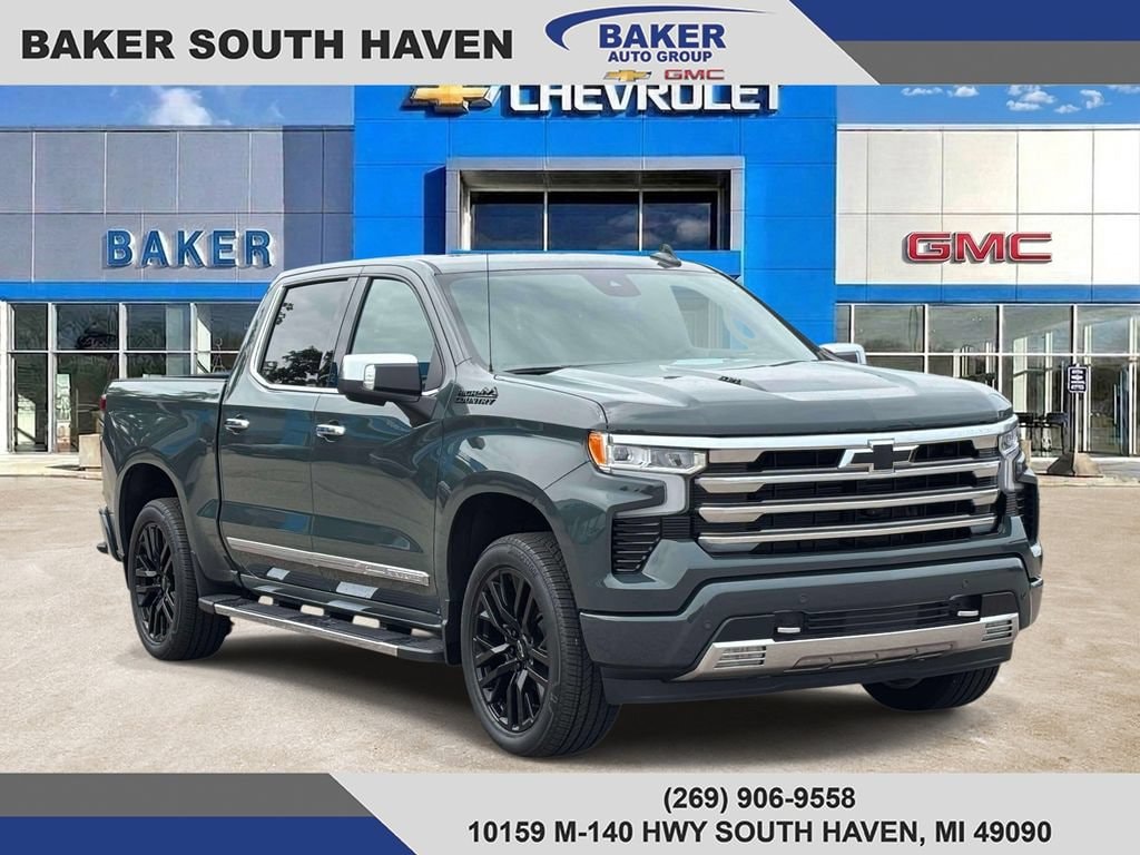 New 2026 Chevrolet Silverado 1500 High Country Truck