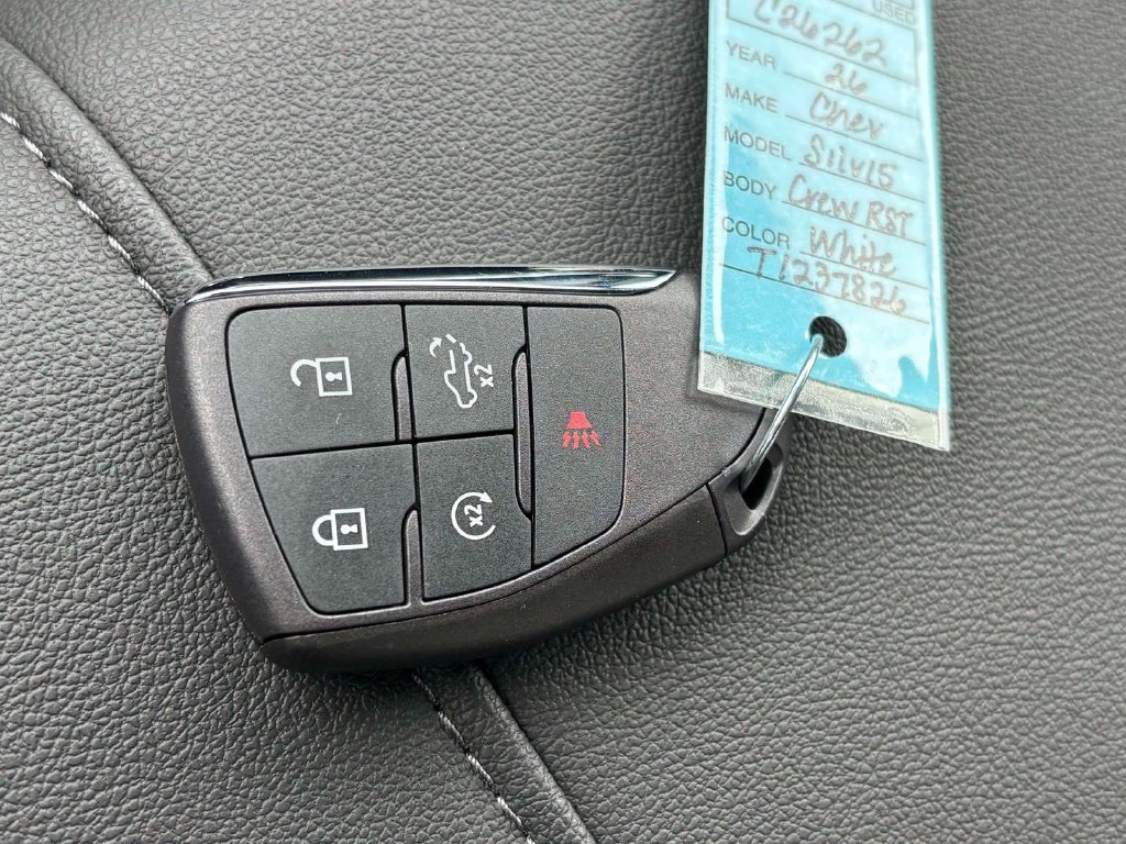 2026 Chevrolet Silverado 1500 RST - Photo 19