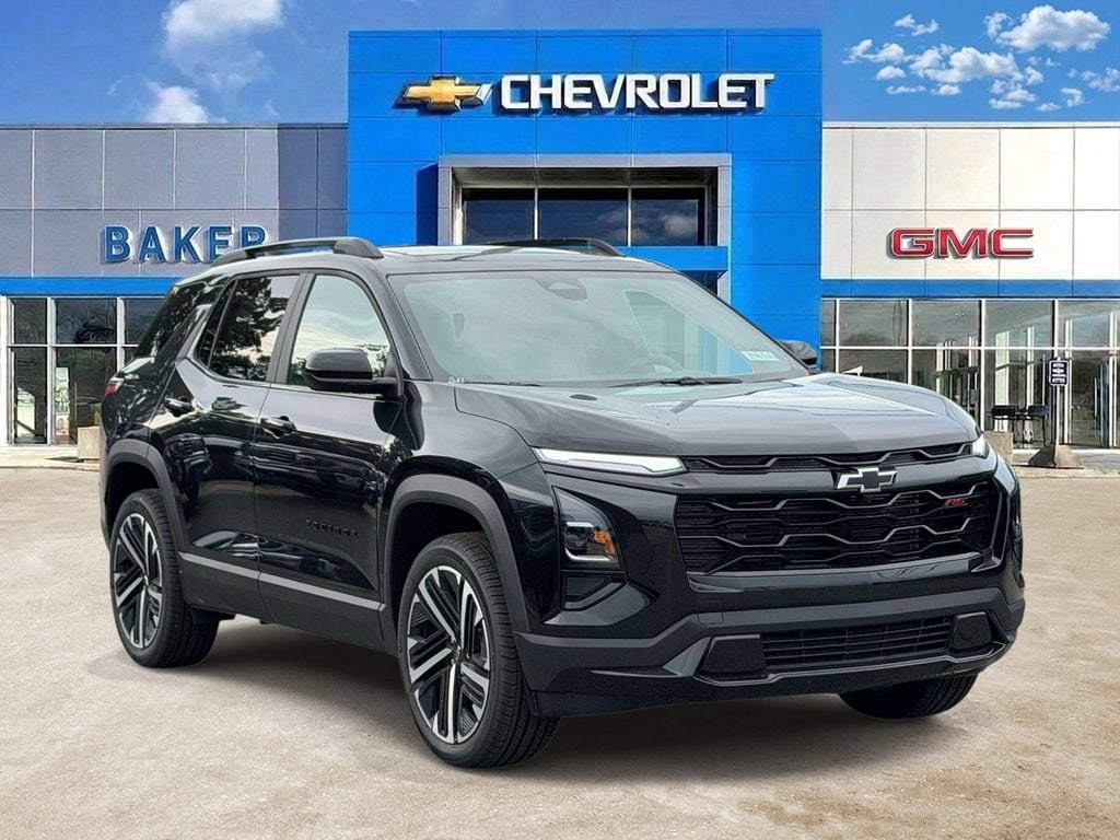New 2027 Chevrolet Equinox RS SUV