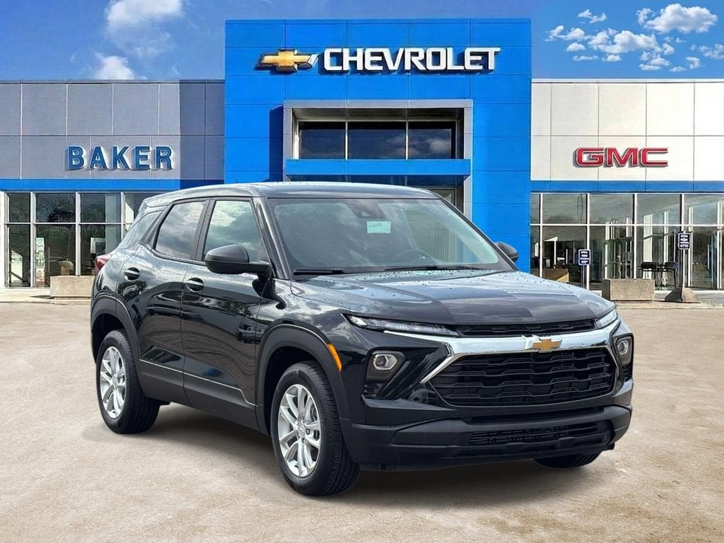 2026 Chevrolet Trailblazer