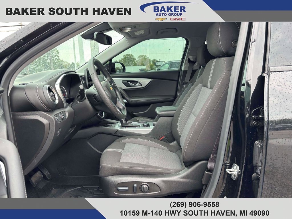 Used 2023 Chevrolet Blazer 2LT SUV