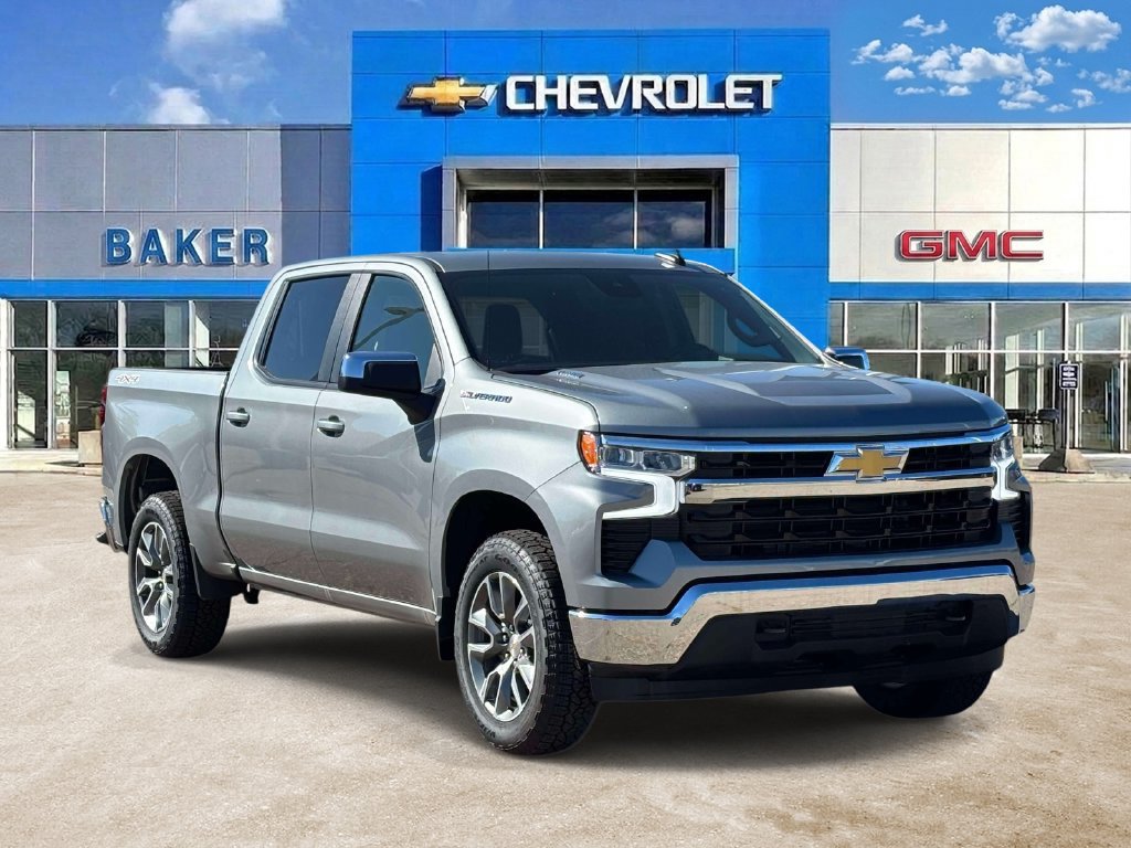 New 2026 Chevrolet Silverado 1500 LT (2FL) Truck