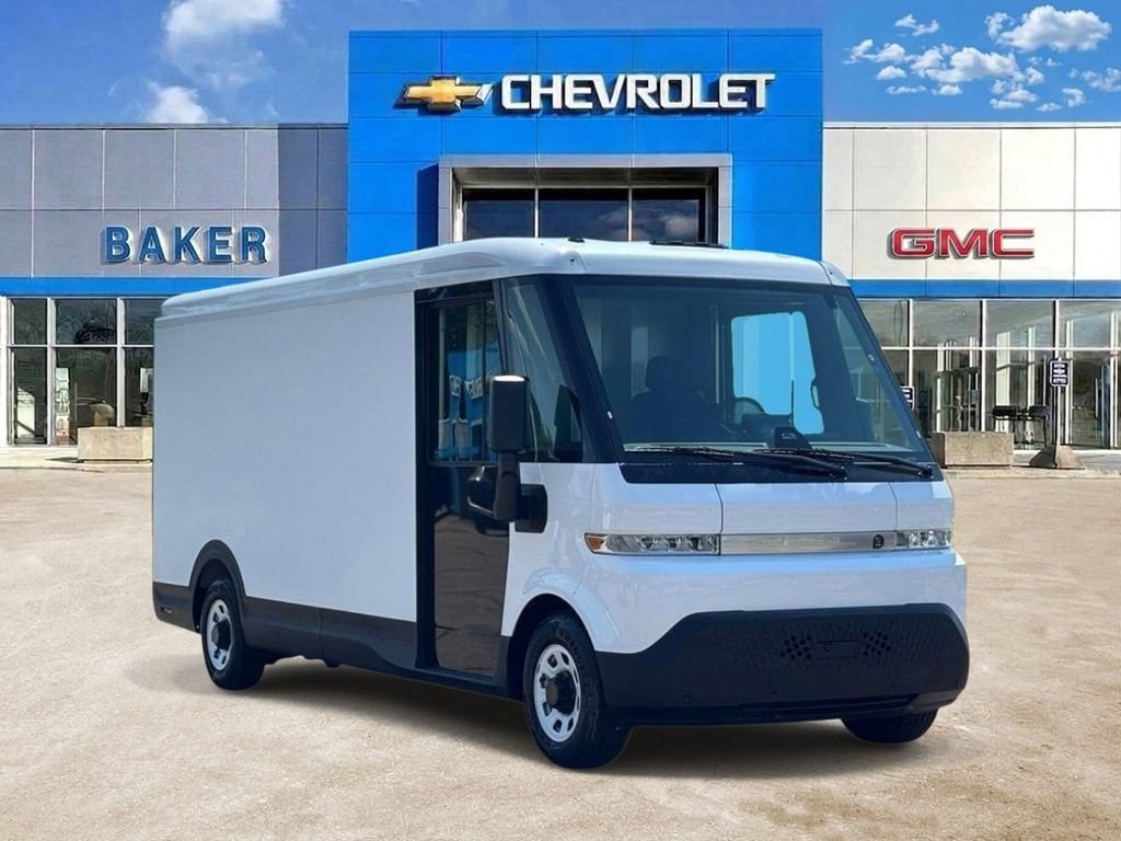 Used 2024 Brightdrop Zevo 600 EJY Van