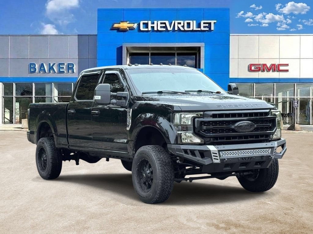 2017 Ford F-350 Super Duty