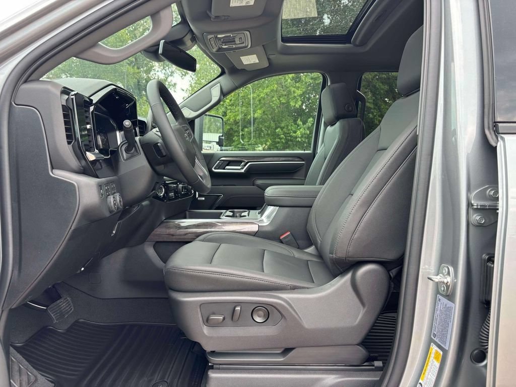 New 2026 Chevrolet Silverado 2500 HD LTZ Truck