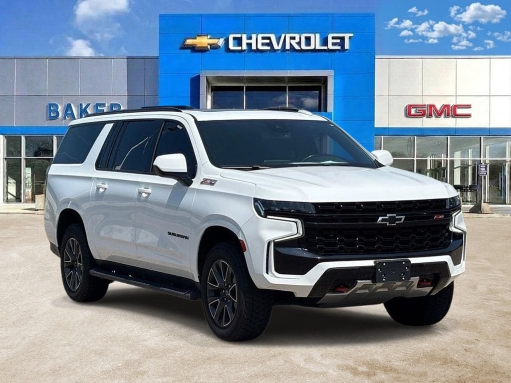 2023 Chevrolet Suburban