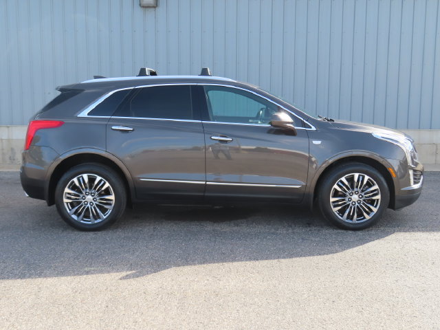Used 2019 CADILLAC XT5 Premium Luxury AWD SUV