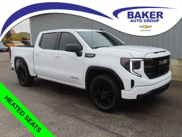 2023 GMC Sierra 1500